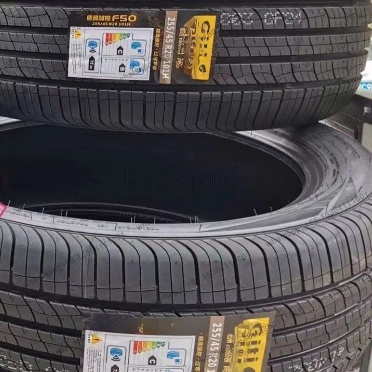 Tire 255/45R20 F50 101H original factory direct sales auto parts tire