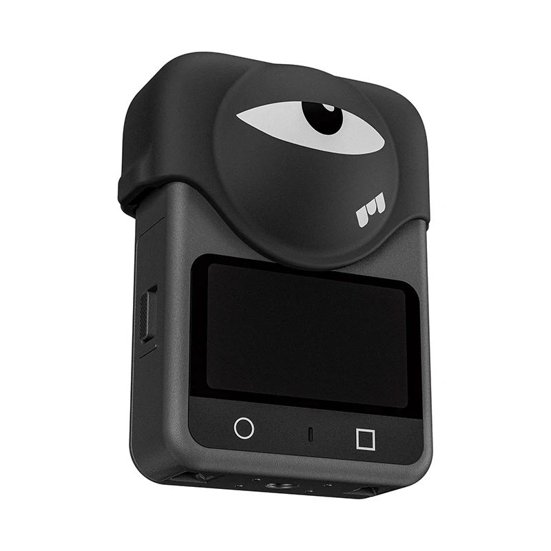 Siliconen Lens Beschermhoes voor DJI osmo 360 Protector Cover Camera Accessoires voor DJI osmo 360 Camera Anti-kras Lensdop
