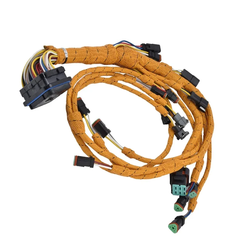 Excavator wire harness engine wiring harness 230-6279 2306279 E330C