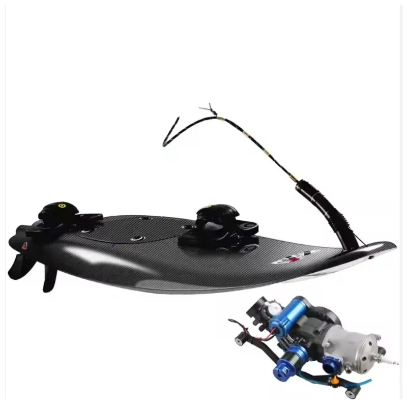 08 Latest Carbon Fiber oline   ed Jet Body Surfboard   Start Ocean Aquatics Kit Latest