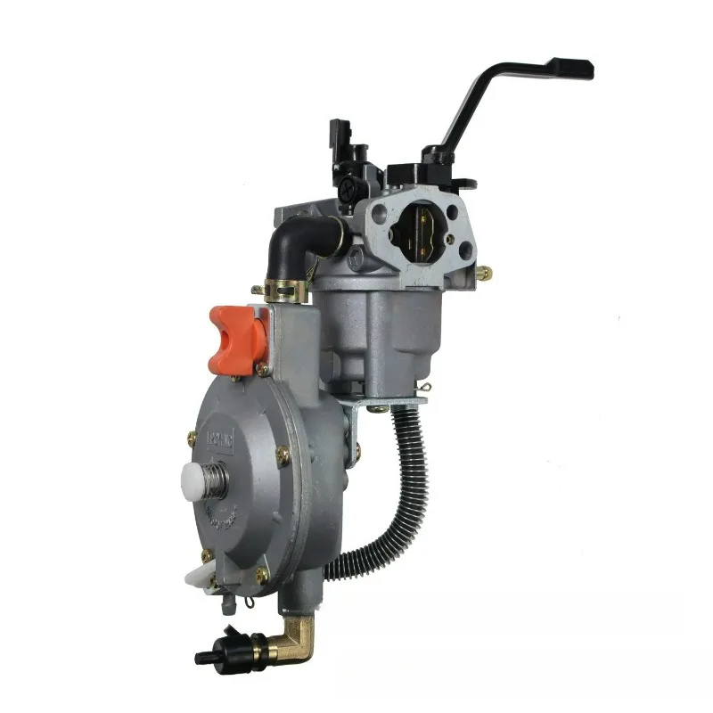 2KW-3KW 168F 170F GX160 GX200 LPG NG CNG Dual Fuel Generator Carburetor High Efficiency Stable Performance