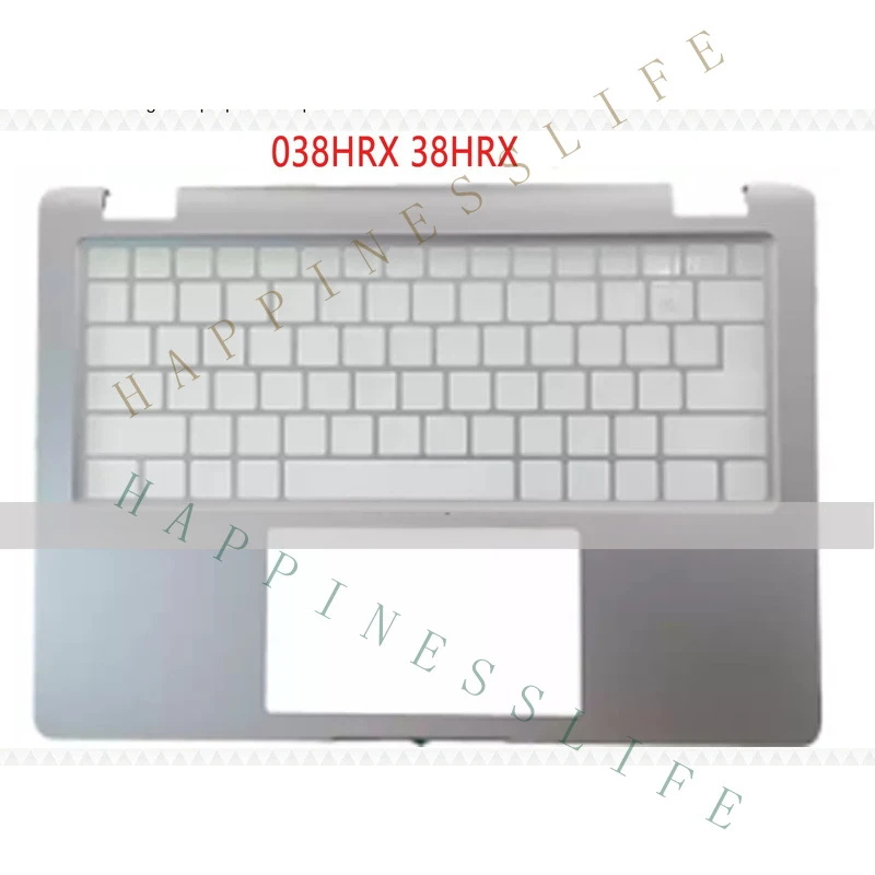 ZR+ Brand New 038HRX 38HRX Suitable for Dell Pro 14 Plus PB14250 PB14255 Palmrest Upper Case Cover