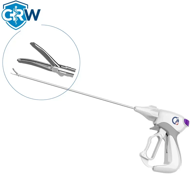 CRW Ligasure Vessel Sealing Device 5mm/10mm,37cm/20cm Length Apply to Covidien Ligasure
