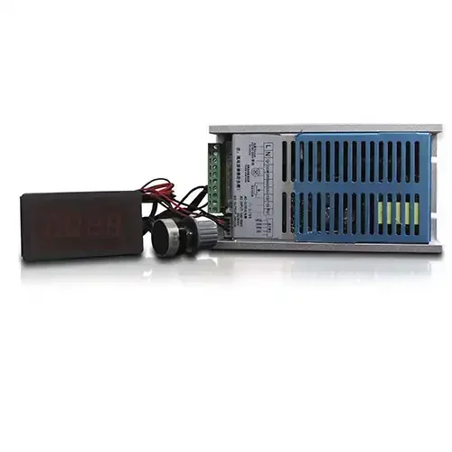 High-End Power Amplifier for Tension Control System Essential Packaging Machinery Parts