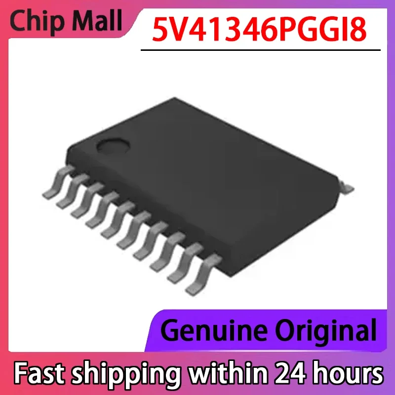 

1PCS 5V41346PGGI8 TSSOP20 Brand New Original