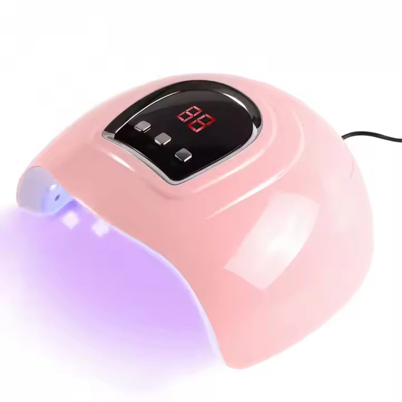 Professional Hot Selling Nail Phototherapy Equipment Dual Light Source Nail Lamp for /home Use Uv Nail Supplies