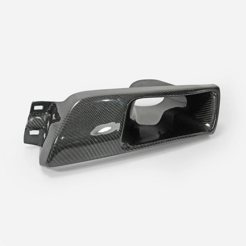 

suitable forNissan Skyline R32 GTR GTS Carbon Fiber Vented Headlight LHS Carbon Fiber Car