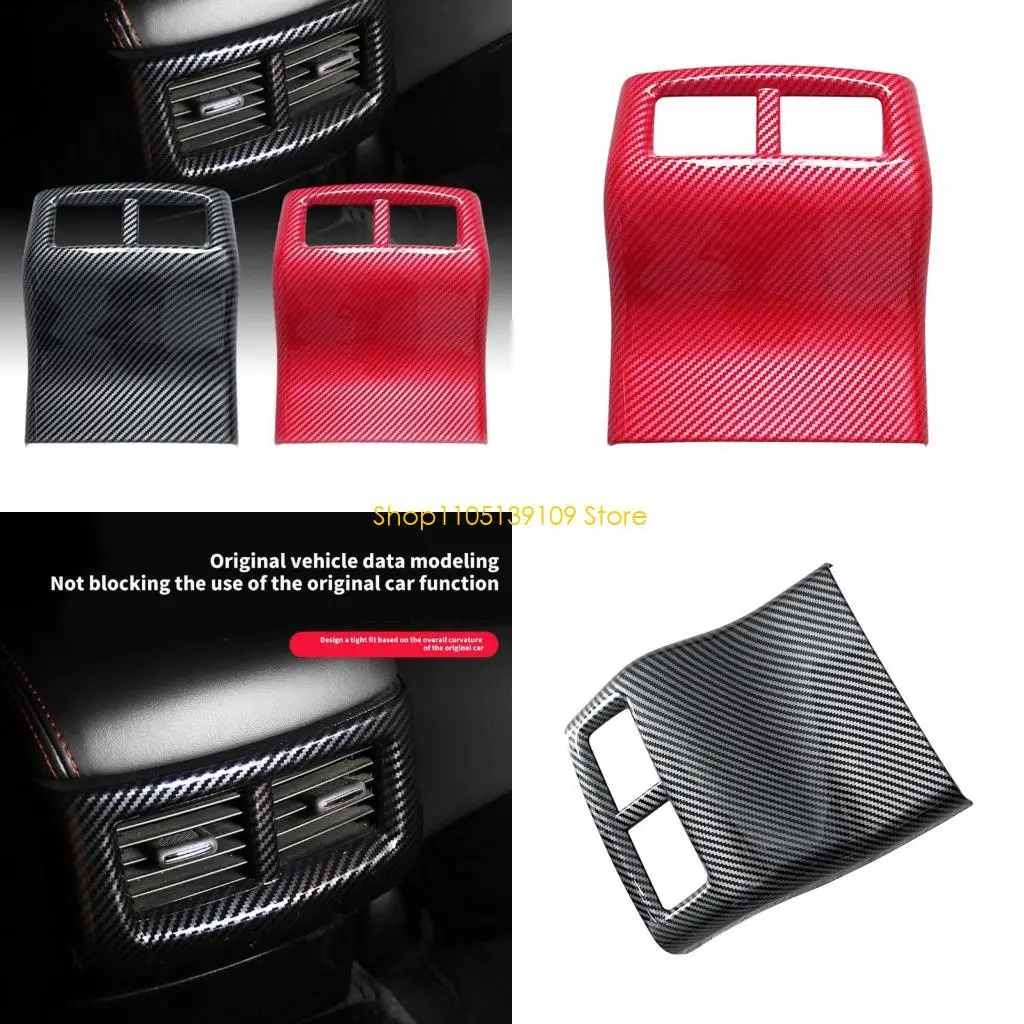 P5ED Smooth Gloom Outlet Guard For Avoid Interior Tradition Fit Temperature Regulation Enhancement