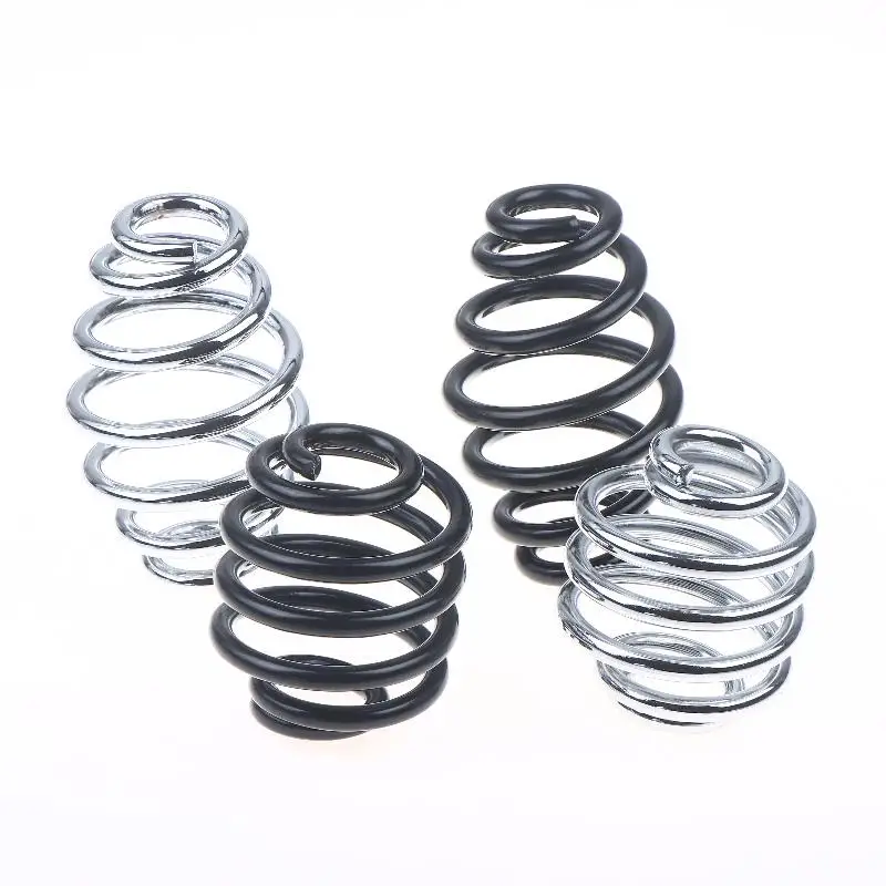 Motorcycle Solo Seat Spring Kit 4