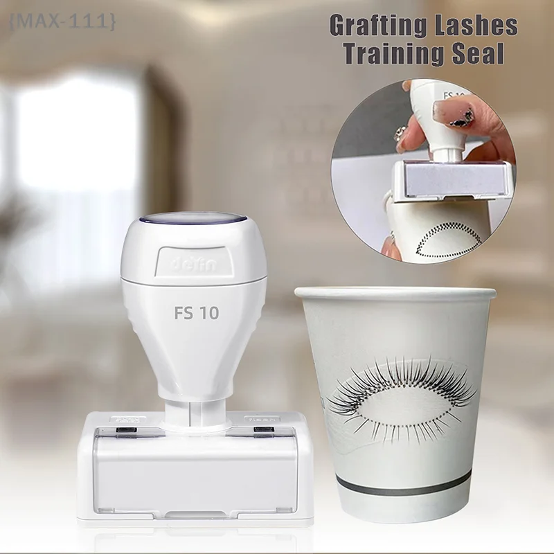 【F2-MAX111】Timbro sigillante p - Eyelash Extension Course recensione e prezzo