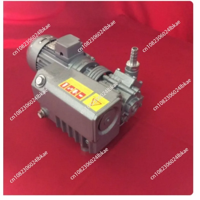1PC 220/380V XD-020 Rotary Vane Vacuum Pump Vacuum Packaging Machine Accessories Blister Press Industrial 220V  380V