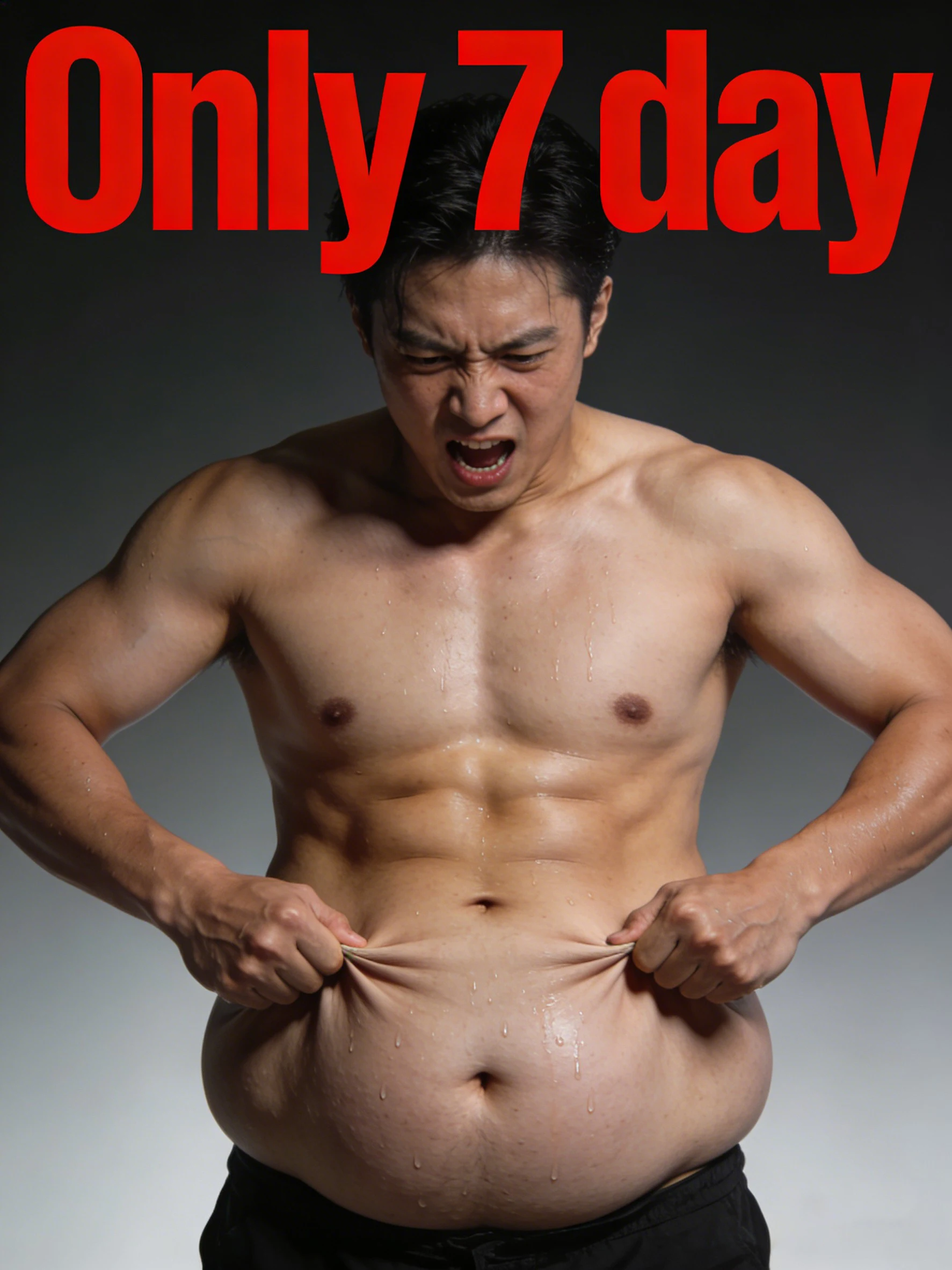 

From XXXL to XXL to L to M to S. Find your desired size.