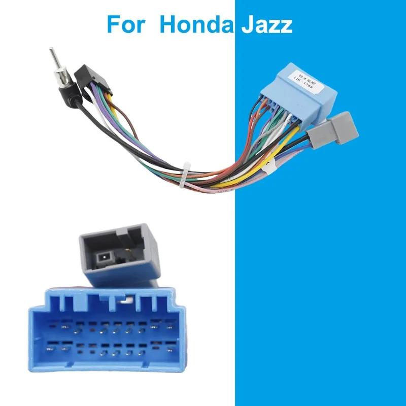 para-honda-jazz-16-pinos-cabo-de-alimentacao-android-radio-cablagem-unidade-principal-adaptador