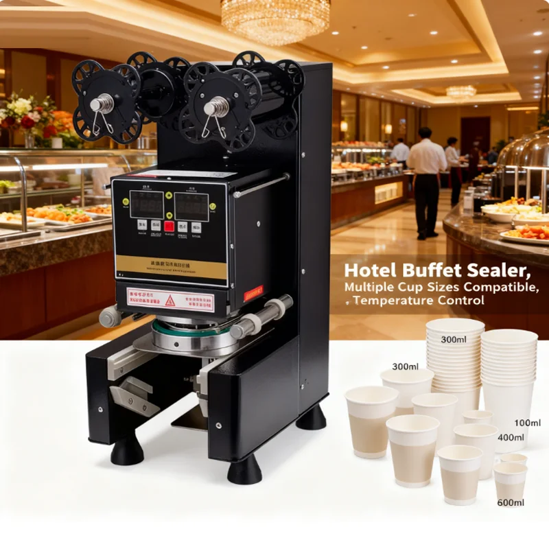 Full Automatic Cup … - image