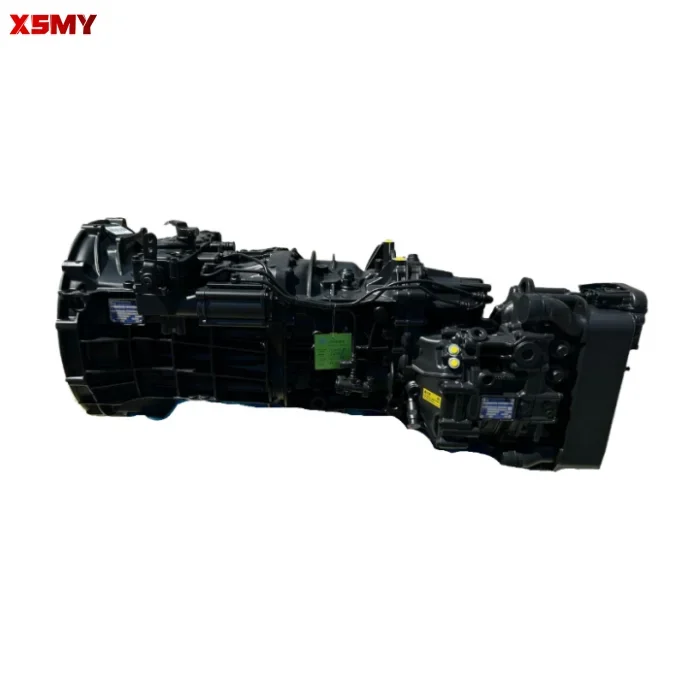 Original Factory Sinotruk Howo 371 375 336 380 370HP Gearbox Transmission WG9725220376 for Sinotruck Engine Parts