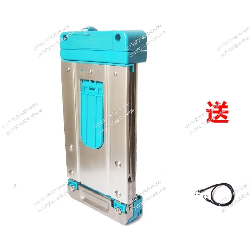 Foldable Portable Trolley Mini Shopping Cart Home Overtime Travel Business Trip Luggage Cart Trolley Cart