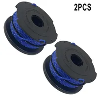 2PCS String Trimmer Strimmer Spool & Line Suit For Black & Decker GL315 GL350 GL337 GL337SB GL546 GL650 GL660 GL670 GL68