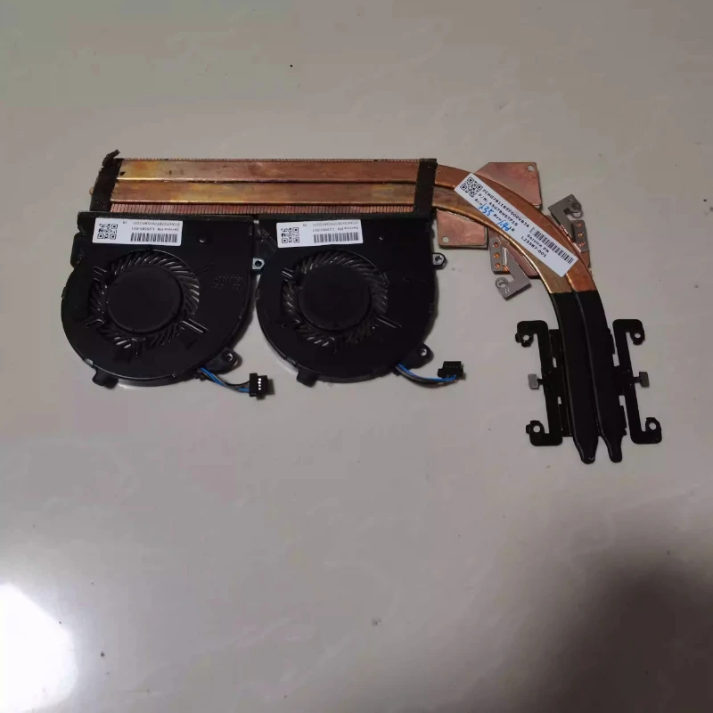 

New CPU Cooling Heatsink With Fan For HP 15-CS 15-CW Series L25587-001 L25585-001
