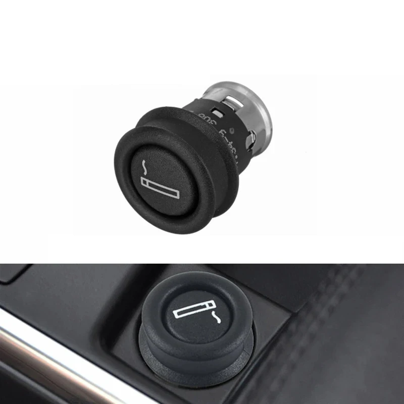 For BMW 1 2 3 4 5 6 7 Series X3 X5 X6 Z3 4 E90 E91 E36 E39 Cigarette Lighter Front Cigarette Lighter Cigar Element Socket