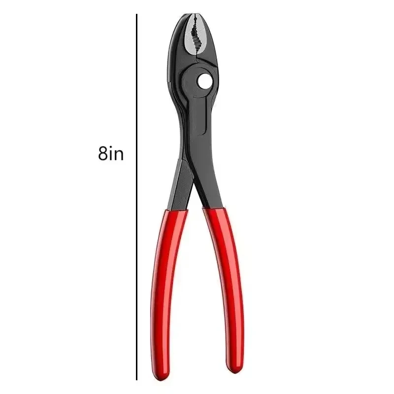 8 Inch Multifunctional Screw Removal Pliers Slide Tooth Screw