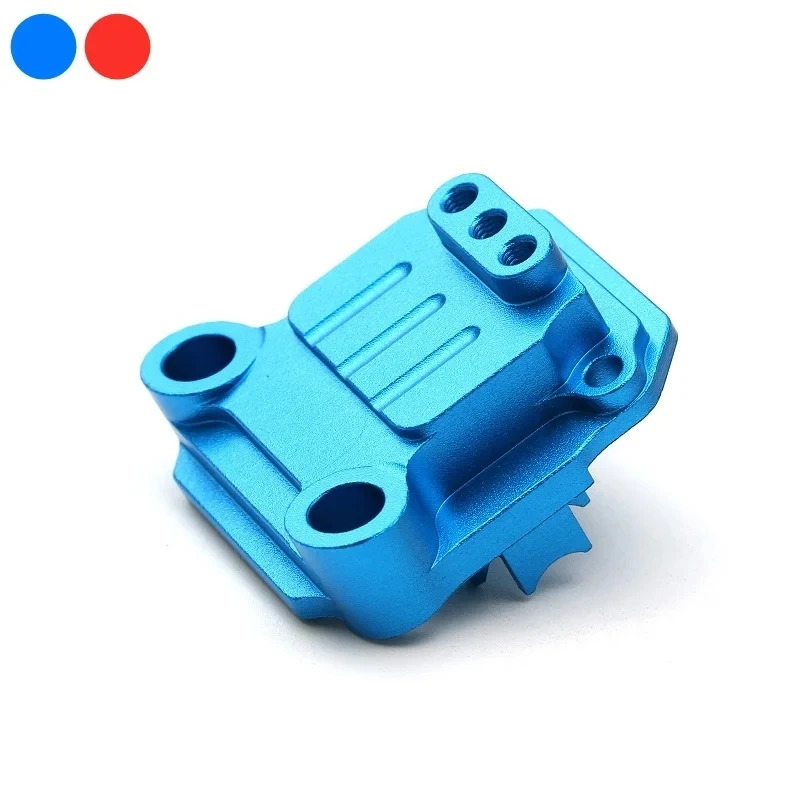 

Metal Rear Gear Box Cover Gearbox Shell XS-TA29165 for Tamiya TA01/TA02/DF01/TOP FORCE/MANTA RAY Upgrade Parts Accessories