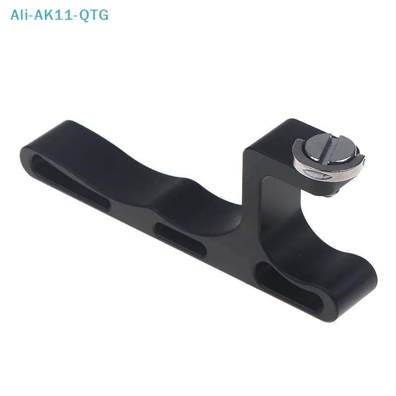 

NEW Hot！Aluminum Alloy Flashlight Handle With 1/4 UNC Screws For Convoy 3X21B 3X21C 3X21D 3X21E Flashlight Accessories