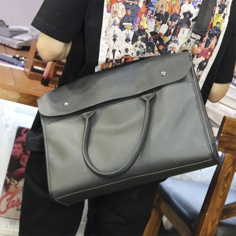 2024 neue Herren Umhängetasche Modetrend Handtasche offizielle Business-Tasche