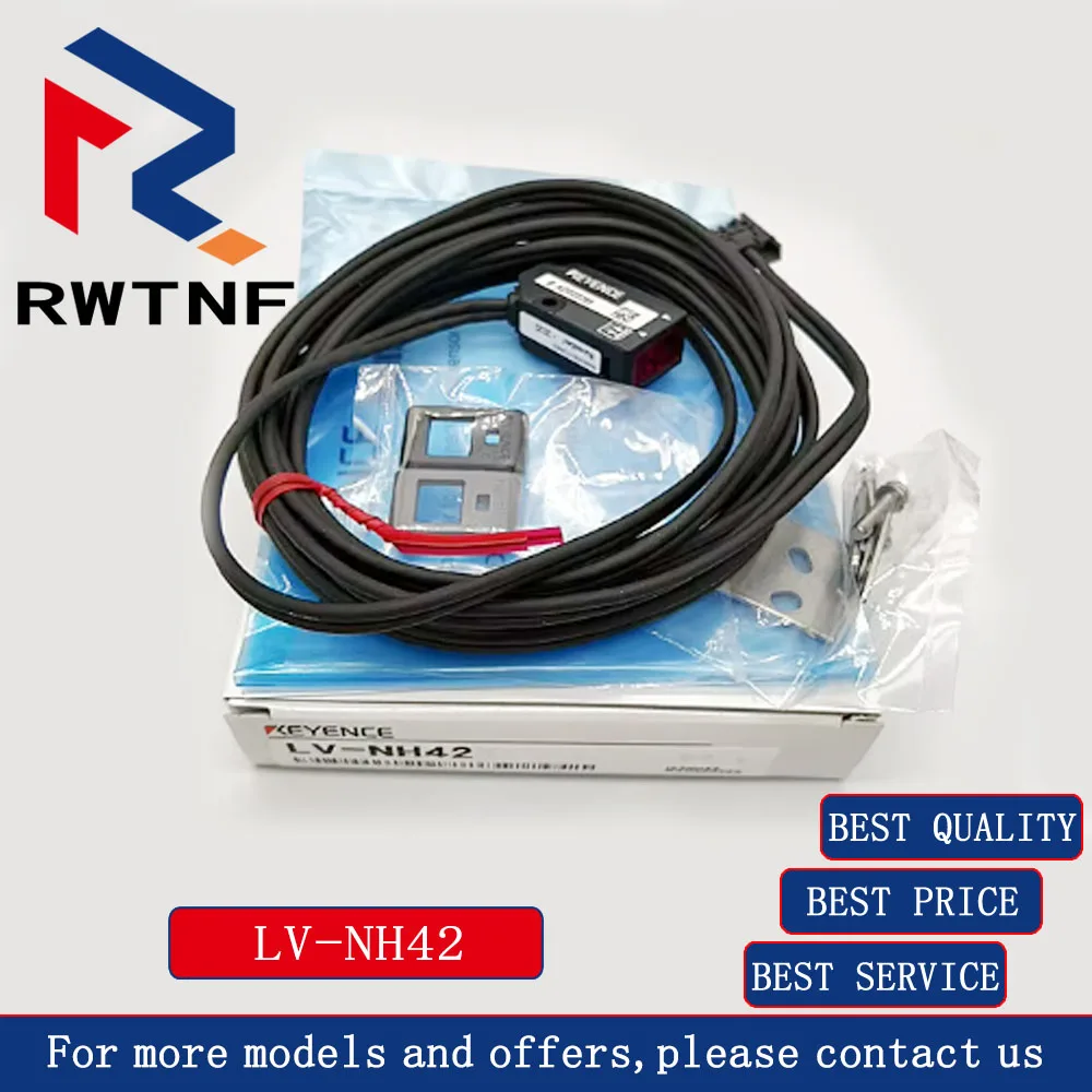 Brand New Genuine LV-NH42 KEYENCE small digital laser sensor in stock