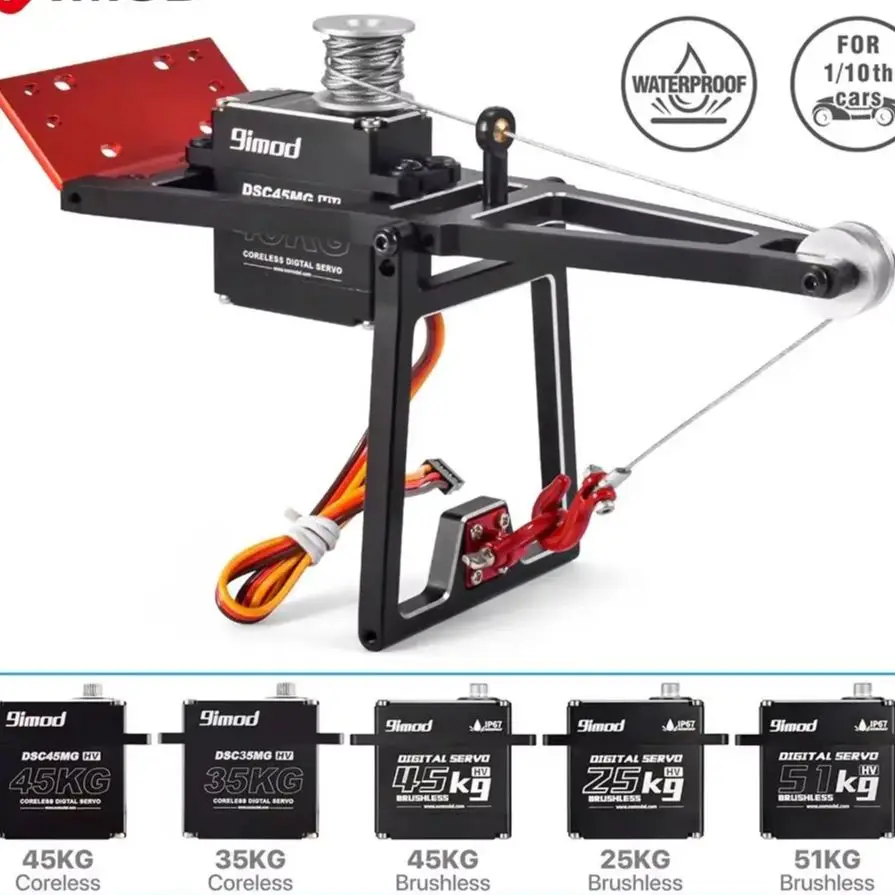 9IMOD Digital Servo… - image