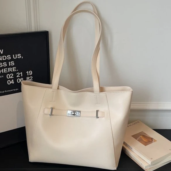 

Новая женская сумка 2026 года: модная повседневная сумка через плечо большой вместимости для женщин, дорожная сумка на плечо