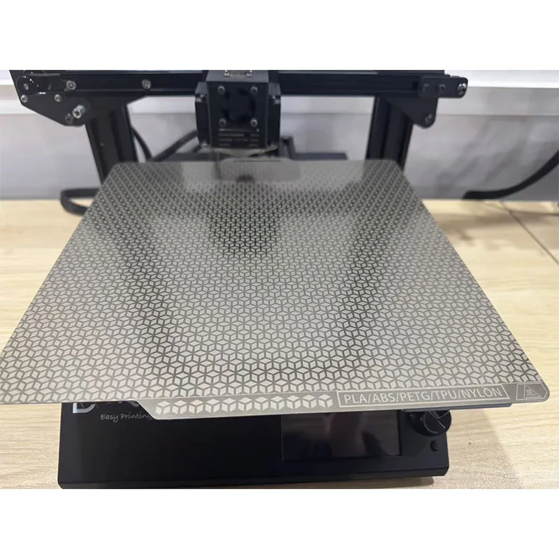 

For Bambu Lab A1/A1mini/P1P/P1S/X1/X1C Universal Duplex Honeycomb Thermal Bed Printing Plate-3D Printer Build Plate