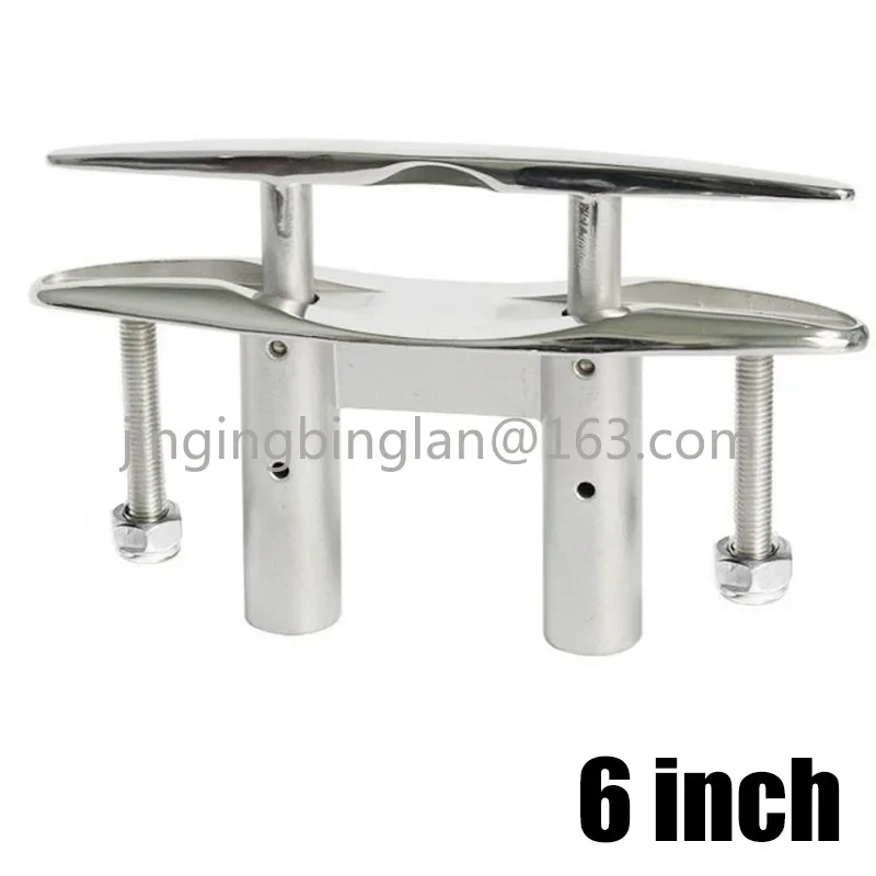 

1 морская фурнитура, 6-дюймовый двухтактный кабельный болт, выдвижной кабельный болт из нержавеющей стали 155 мм