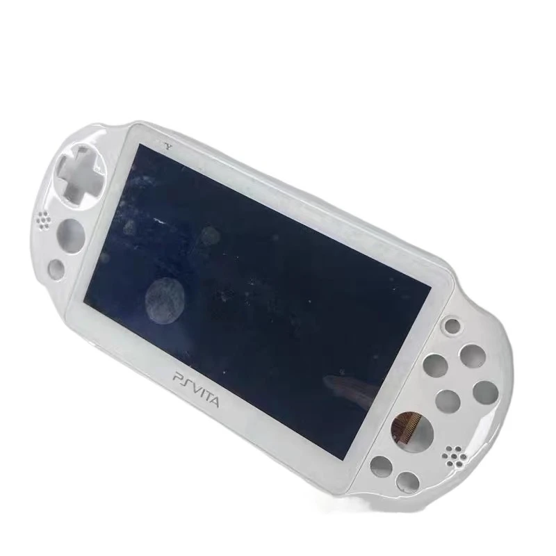 LCD Display Screen Shell  Assembly Replacement Compatible For PS Vita 2000 PSV2000 Game Console