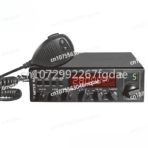 AT-5555 CB Radio 25.615-30.105mhz