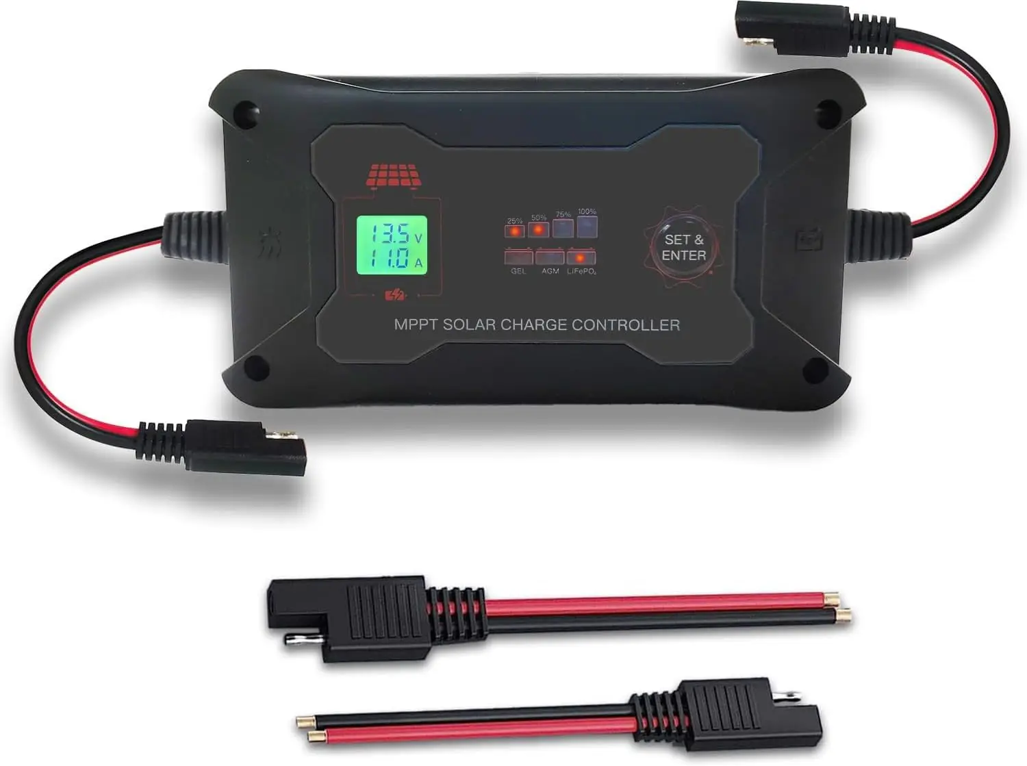 Portable Mppt Solar…