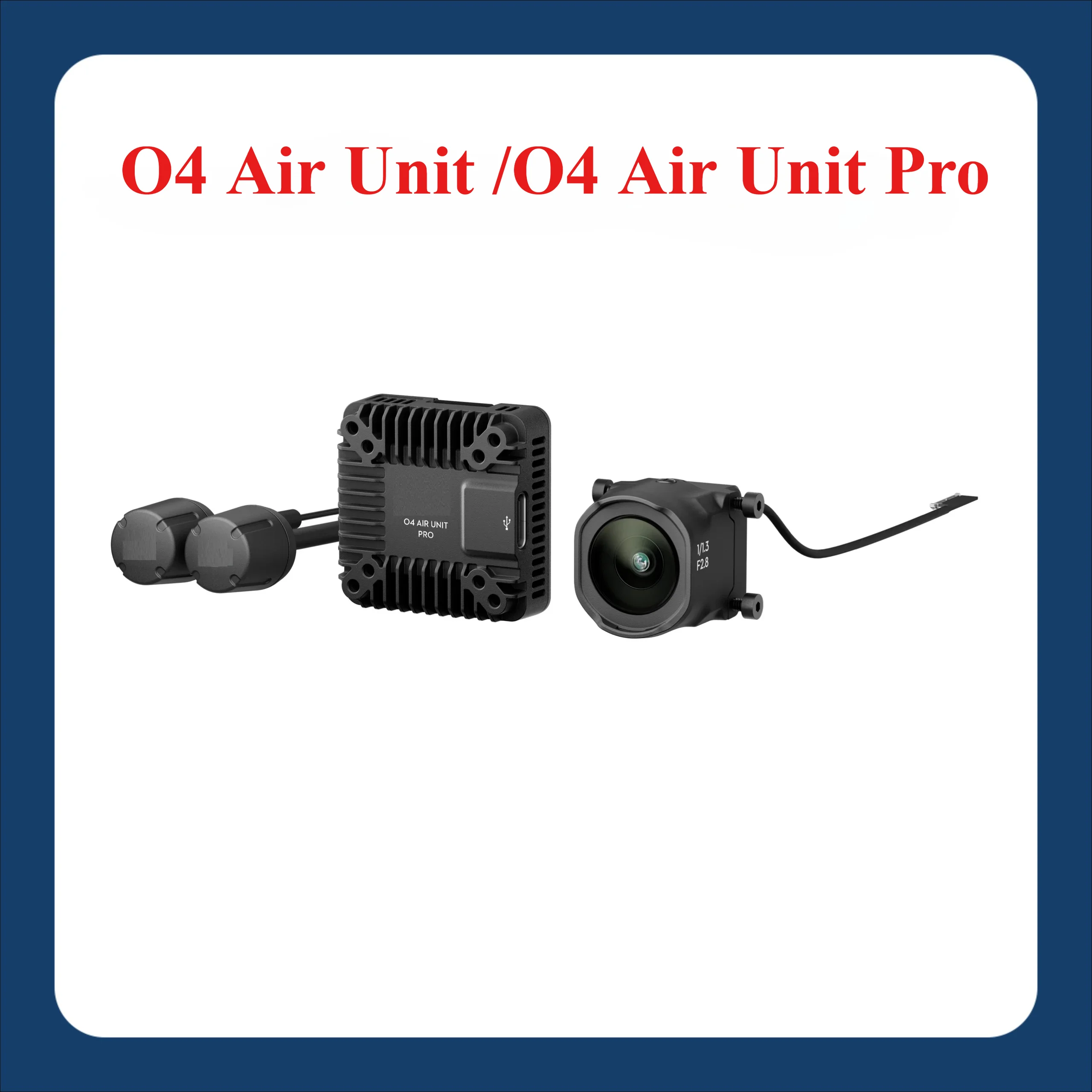O4 Air Unit /O4 Air… - image