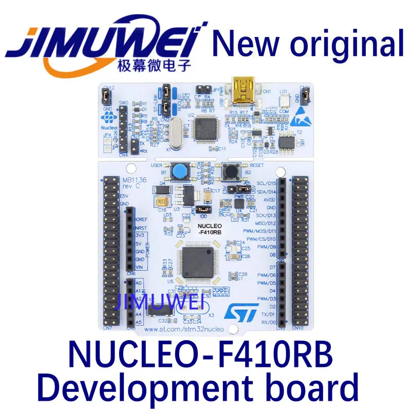 NUCLEO-F410RB STM32F410RBT6 microcontroller STM32 Nucleo-64 development board