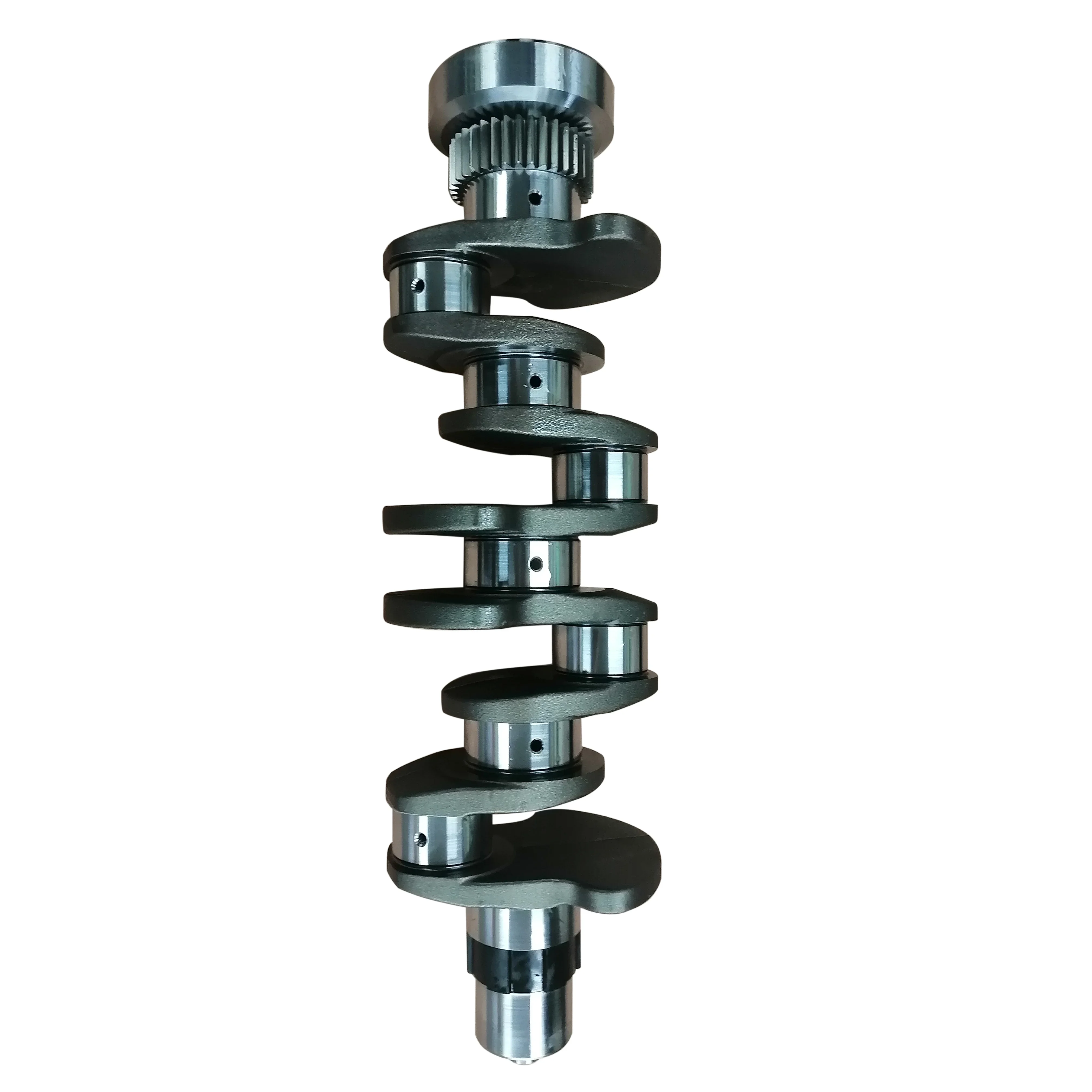 

Manufacturer's original Fukuda truck 3.8 alloy steel crankshaft engine ISF3.8 crankshaft 5561336 5263175 5263176