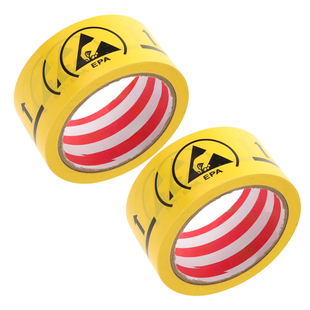 2pcs-2-rolls-anti-static-warning-tape-self-adhesive-electrostatic-label-for-packaging-hard-drive-sealing-safety-caution-sticker