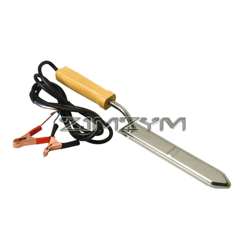 Electric Uncapping Honey Knife Beekeeping Scraping Knife Electric Heating Honey Scraper Cutting Honey Knife Beekeepine Tools