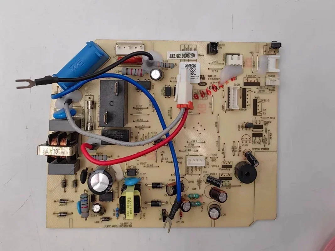 

Новинка для основной платы внутреннего блока кондиционера Changhong JUK6.672. 900027230 JUK7.820. 10035248