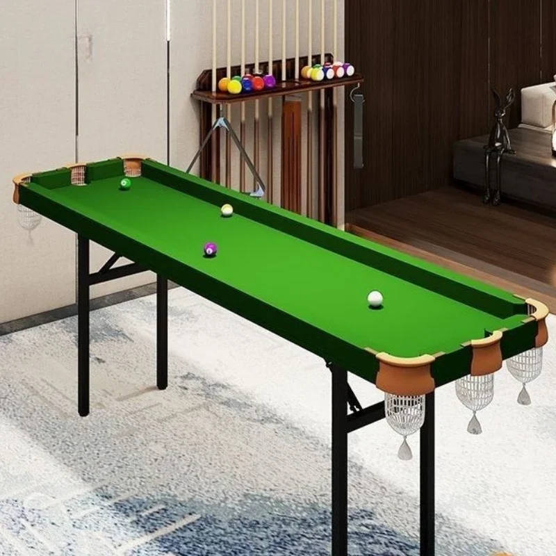 Billiards table Practice table 5 points Billiards case Household adult