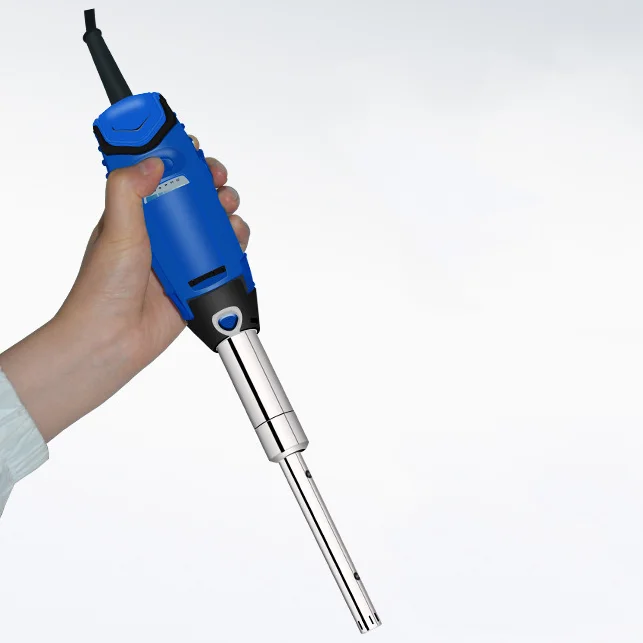 Nade HR-6B One-handed Control Small Lab Micro Homogenizer of Fast Tissue Homogenizing and Emulsifying