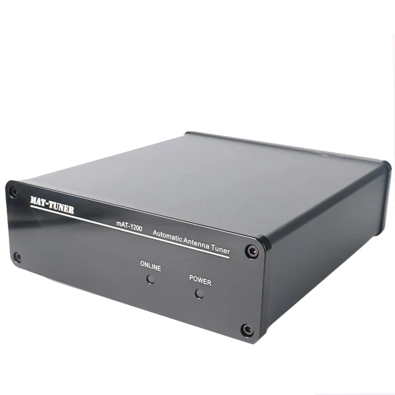 Hot Sale -Y0 0W .-MHz- Automatic Shortwave Antenna Tuner Yau FT- FT-A FTDX