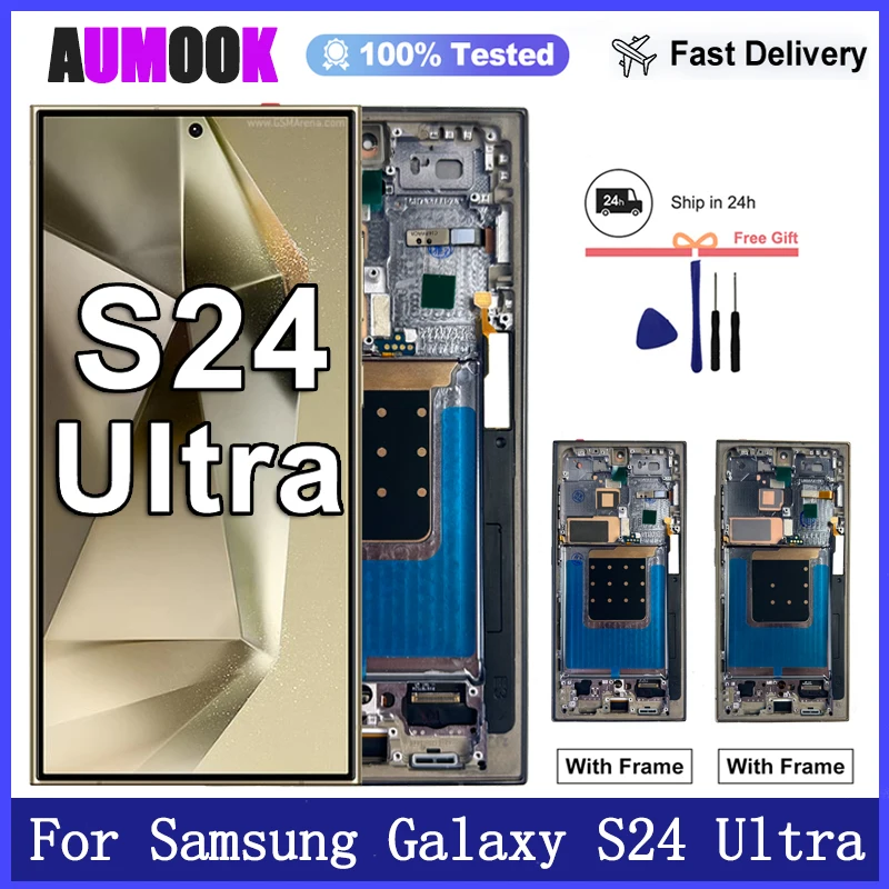 new-amoled-display-for-samsung-galaxy-s24-ultra-lcd-display-touch-screen-digitizer-for-samsung-s24-ultra-display-replacement
