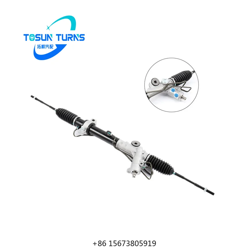 

For New Power Steering Rack Steering GEAR LHD For Murano AWD 2005 2006 2007 49001CB800 49001-CB800