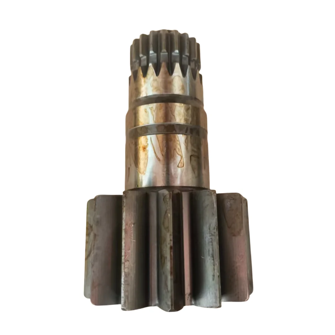 

Подходит для вертикального вала с большими зубьями поворотных мотор-редукторов Kubota 180.