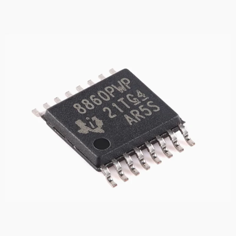 15/PCS LOT new original DRV8860PWPR HTSSOP-16 8-way low side motor driver chip