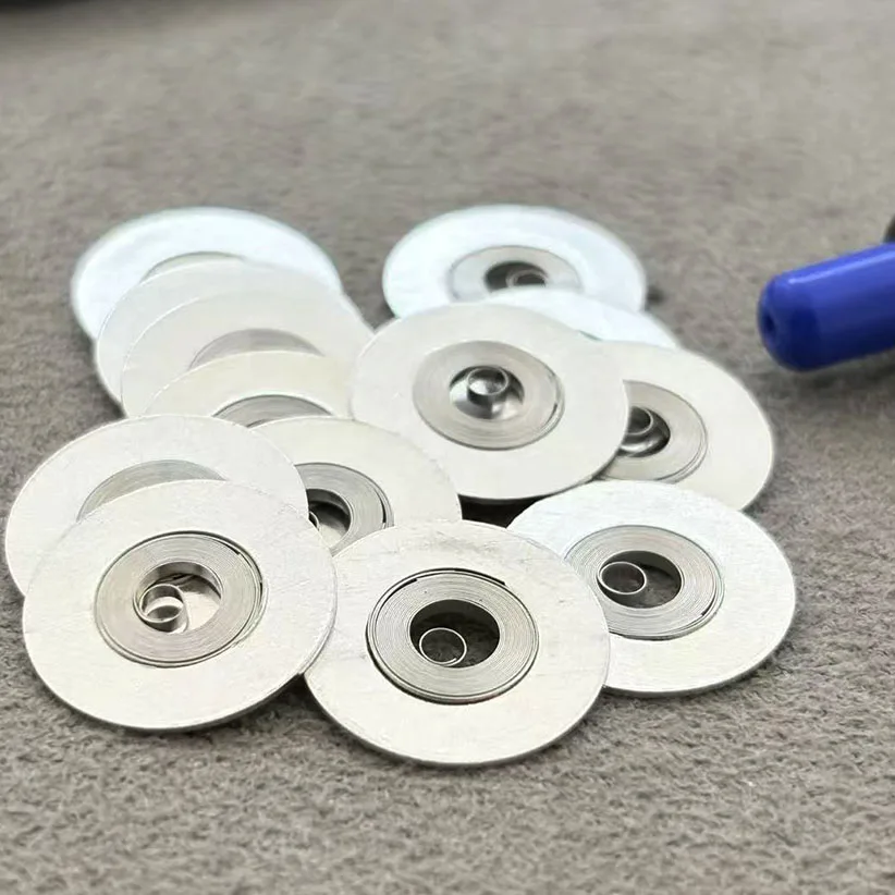 8pcs Watch movement accessories  8200 8215 movement  mainspring (substitute) mechanical clockwork