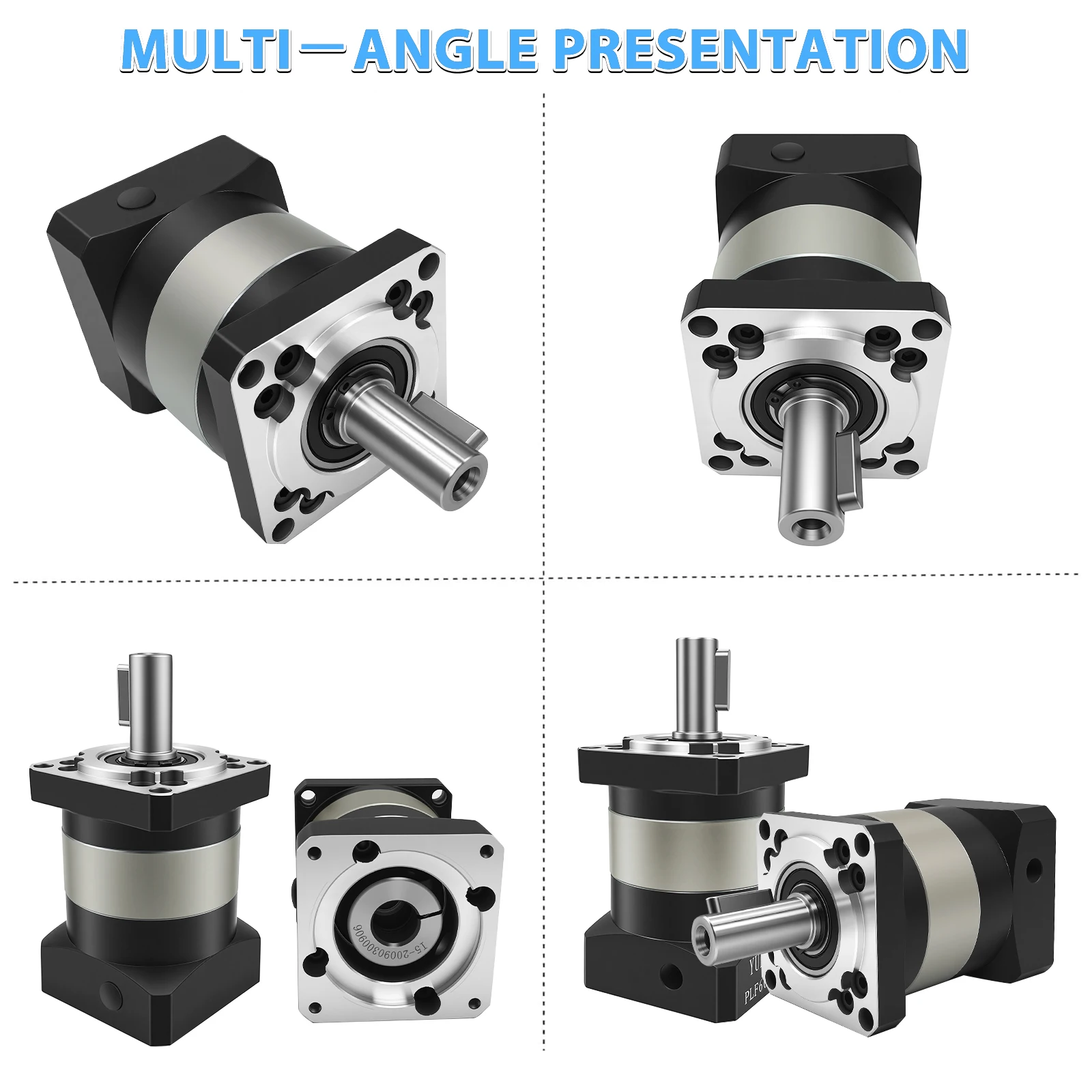 Nema17 Nema23 Nema34 Planet Re - Planetary Gearbox Nema 23 incelemesi ve fiyatı